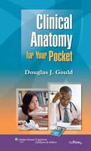 Clinical Anatomy for Your Pocket Book