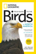 Field Guide to the Birds of North America Book