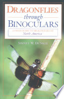 Dragonflies through Binoculars