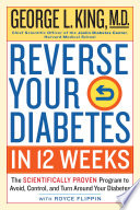 Reverse Your Diabetes in 12 Weeks Book