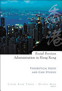 Social Services Administration in Hong Kong Pdf/ePub eBook