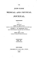 The New York Medical and Physical Journal