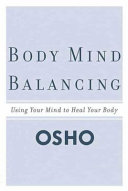 Body Mind Balancing Book
