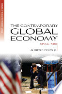 The Contemporary Global Economy