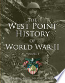 West Point History of World War II  Vol  1