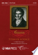 Gauss  Titan of Science