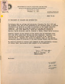 Preliminary Report on the Survey of College and University Libraries, Fall 1976