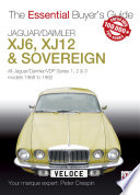 Jaguar Daimler XJ6  XJ12   Sovereign