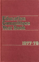 The Education Committees  Year Book