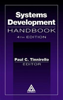 Systems Development Handbook  Fourth Edition