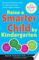 Raise a Smarter Child by Kindergarten Book