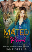 Mated to the Pack Book Jade Alters