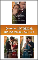 Read Pdf Harlequin Historical August 2020 - Box Set 1 of 2