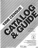 Census Catalog and Guide