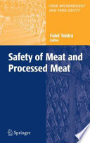 Safety of Meat and Processed Meat Book