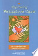 Improving Palliative Care Book