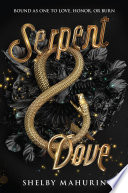 Serpent & Dove Shelby Mahurin Cover