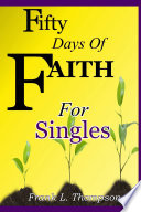 Fifty Days of Faith for Singles Book