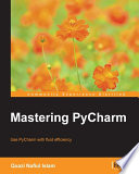 Mastering PyCharm Book