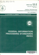 Federal Information Processing Standards Publication