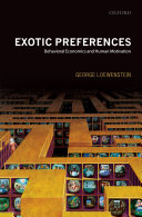 Exotic Preferences [Pdf/ePub] eBook