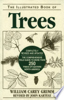 Illustrated Book of Trees Book