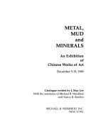 Metal  Mud and Minerals