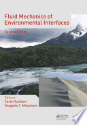 Fluid Mechanics of Environmental Interfaces Book