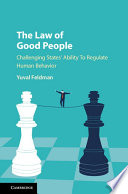 The Law of Good People Book PDF