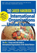 The Career Handbook to International Organisations and the United Nations