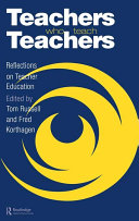 Teachers Who Teach Teachers