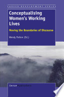 Conceptualising Women’s Working Lives