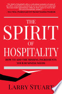 The Spirit of Hospitality Book PDF