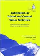 Lubrication in Inland and Coastal Water Activities Book