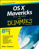 Os X Mavericks All In One For Dummies