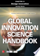 Global Innovation Science Handbook  Chapter 31   Design Innovation