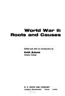 World War II, Roots and Causes