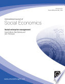Social Enterprise Management