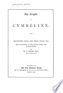 The Tragedie of Cymbeline