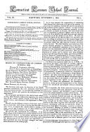 The Connecticut Common School Journal and Annals of Education