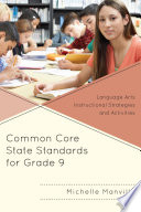 Common Core State Standards for Grade 9