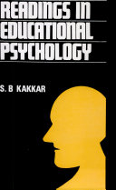 Readings in Educational Psychology