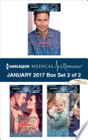 Harlequin Medical Romance January 2017   Box Set 2 of 2