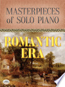 Masterpieces of Solo Piano