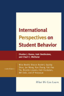 International Perspectives on Student Behavior