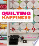 Quilting Happiness Book PDF