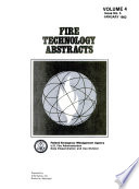 Fire Technology Abstracts
