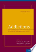 Addictions Book