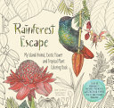 Rainforest Escape Book