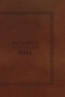 Maxwell Leadership Bible NIV Book